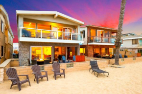 Newport Beach Front View Upper & Lower II